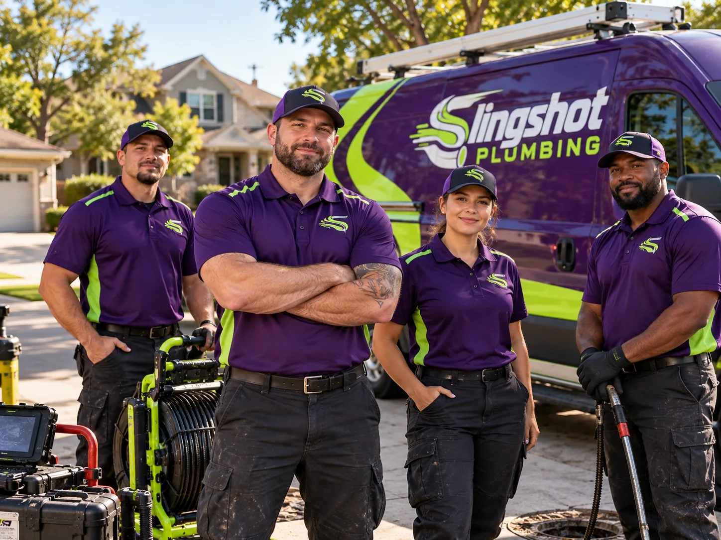 Drain Cleaning in Vredenburgh, AL near me