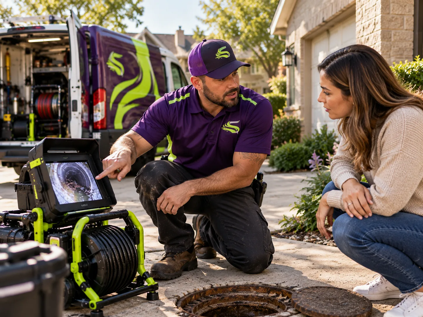 Drain Cleaning Vredenburgh, AL FAQs